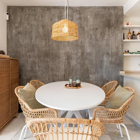 Cozy 3-bedroom Townhouse In Calahonda MIJAS COSTA