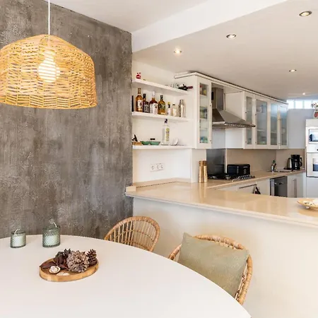 Cozy 3-bedroom Townhouse In Calahonda Chalet *